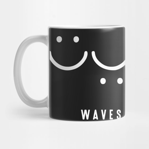 Waves of Life by Darksavage